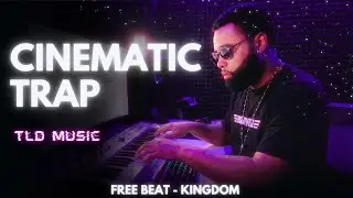 Free Cinematic Trap Type Beat &ldquo;Kingdom&rdquo; | Instrumental #christianrap #christianhiphop #kingdommusic