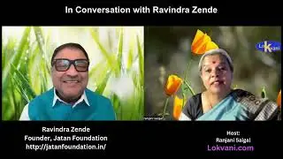 In conversation with Ravindra Zende