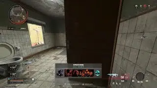 Call of Duty Warzone Cracked Teamate