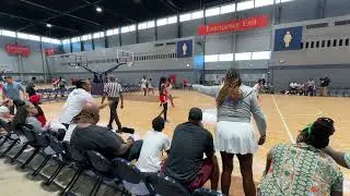Melo 15u vs Drive Nation eybl