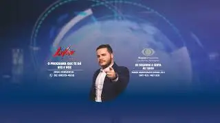 Programa Sinal Livre TV - 22/09/2025