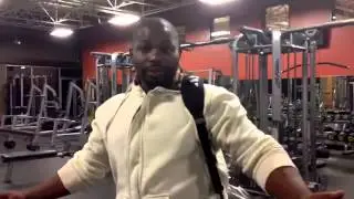 Chest Night Workout Trailer