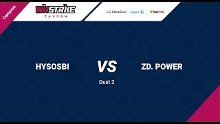 HYSOSBL vs. ZD. Power [Dust II] - Group Stage - Winstrike CS:GO Cup (September 2020)