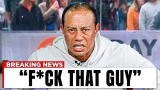 Tiger Woods Just EXPOSED His Biggest Rival on LIVE TV!