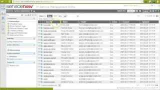 ServiceNow Community answer - Relationship between sys_user and sc_req_item