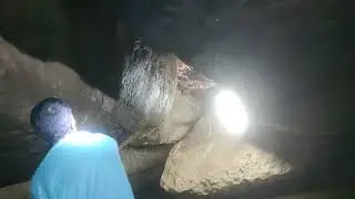 泰国龙宫洞之旅。。