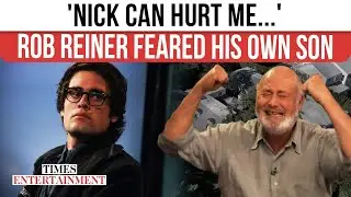 Rob Reiner's CHILLING FINAL CONFESSION About Son NICK REINER Still Haunts Friends
