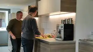 Let's Cook With Rob and Steve The Vineyard Guys