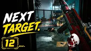 Прохождение Cyberpunk 2077, эпизод 12 | Подработка, работа и киберпсихопаты в Найт-Сити