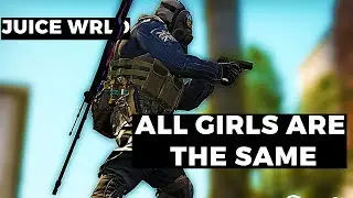Juice WRLD - ALL GIRLS ARE THE SAME (CSGO Montage)