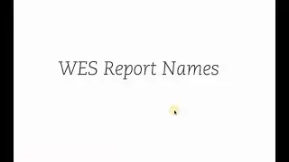 Understanding Name Changes on Your WES Report: Real-Life Cases Explained