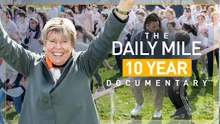 Ten years inspiring children to be fit for life! | The Daily Mile: 10 Year Documentary | INEOS