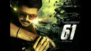 vijay 61 latest update
