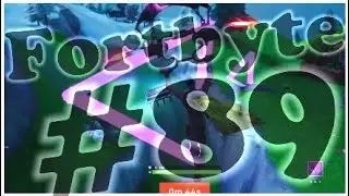 Fortbyte #89 | Epic Games Fortnite Battle Royal Season Nine | Scarlet Strike