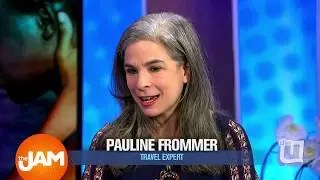 Hot Vacation Destinations of 2018 with Pauline Frommer