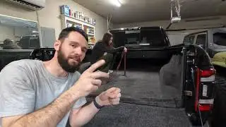 Installing A Goosneck Hitch On Ram 2500 Getting Ready For New Trailer