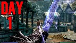 Day 1 - Killing Nazeem Every Day Until Elder Scrolls 6 is Released