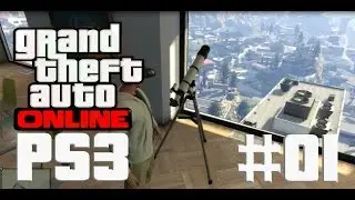 Bug + Einbruch in die Army Base mit TheBeast | GTA 5 Online [PS3] | ItzMatze