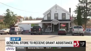 Orwell wins grant to help revive beloved general store
