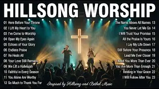 Best Worship Songs Collection 2026 | Nonstop Hillsong Inspired Praise and Worship Music
