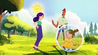 Mi burbuja invisible I Canci&oacute;n infantil