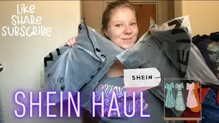 SHEIN HAUL ✨ | Sheets and Maternity Clothes
