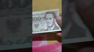 🇵🇱 Poland Currency 🇵🇱 || Poland Banknotes || Polish Zloty || Poland Money || Europe Money #shorts