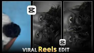 Instagram Eyes Transition Video Editing | Trending Viral Reels Editing | CapCut Eye Transition Edit