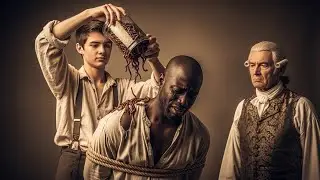 Young Master Raised to Torture Slaves&hellip; A Worm Ruined Their Life