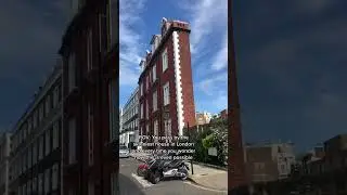 #london #tinyhouse #londonlife #londonbuilding #londonvlog #londoncity #londonblogger