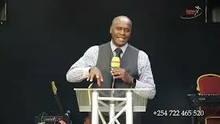 [A New Identity] Love is the Key | Rev Arnold Orono | Hekima Online | Sunday 9th Nov 2025