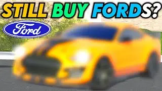 ВЫ ВСЕ ЕЩЕ МОЖЕТЕ КУПИТЬ НЕКОТОРЫЕ АВТОМОБИЛИ FORD НА ЮГО-ЗАПАДНОЙ ФЛОРИДЕ!