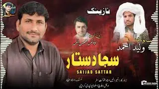 Sajjad Sattar // New Nazenk 2024// Poet Niaz Hamraz //Salonk Waleed Jan // Lade lade La