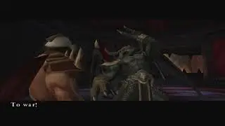 Mortal Kombat Armageddon - Konquest Gameplay 3 (VS Dark Raiden)