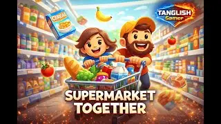 🔴 LIVE | Supermarket Together - Part 6| Story Mode | Tanglish Gamer