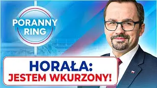 SPRZEDAŻ DZIAŁKI POD CPK. KTO ZAWINIŁ? I PORANNY RING
