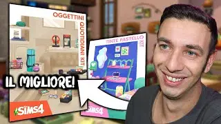 Il Kit MIGLIORE di The Sims 4?  NEWS&INFO!