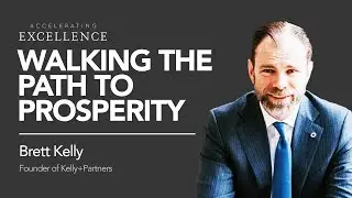 From Balance Sheets to Bestsellers: An Interview with a CEO,  Author and Elite Performer Brett Kelly