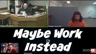 I have an idea and it is just crazy enough to work!