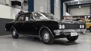 1970 Holden HG Brougham 308 V8 Sedan -  2018 Shannons Melbourne Autumn Classic Auction