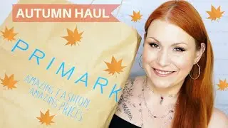 Primark Autumn Haul 2018