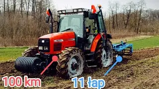 #Vlog 102 Uprawa pod QQ & Testy Opryskiwacza  Wiosna 2024
