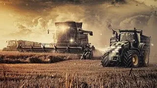 Farming Simulator 19 - ПРОДАЕМ СИЛОС