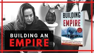 Building An Empire - Brian Carruthers | Reading with Rosie
