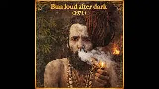 JAH DRUM EMBASSY &ndash; Bun Loud After Dark (Альбом 1971)