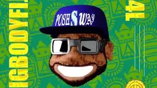 BIGBODYFIJI - 3 initials (Prod. By GoyardSounds) snippet