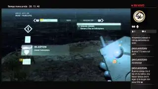 Metal Gear Sould Ground Zeroes directo EP2 FINAL