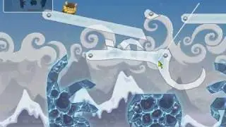 Nitrome Ice Breaker - LVL 20-30