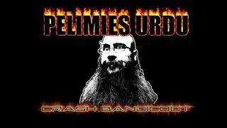 Pelimies Urdu - Crash Bandicoot