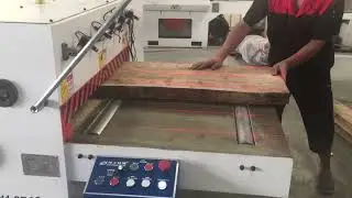 Certified with CE and ISO certifications | Multiple Rip Saw #ripsaw #woodworking #machine